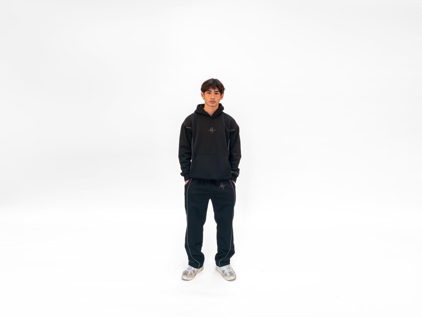 Black Original Sweatpants